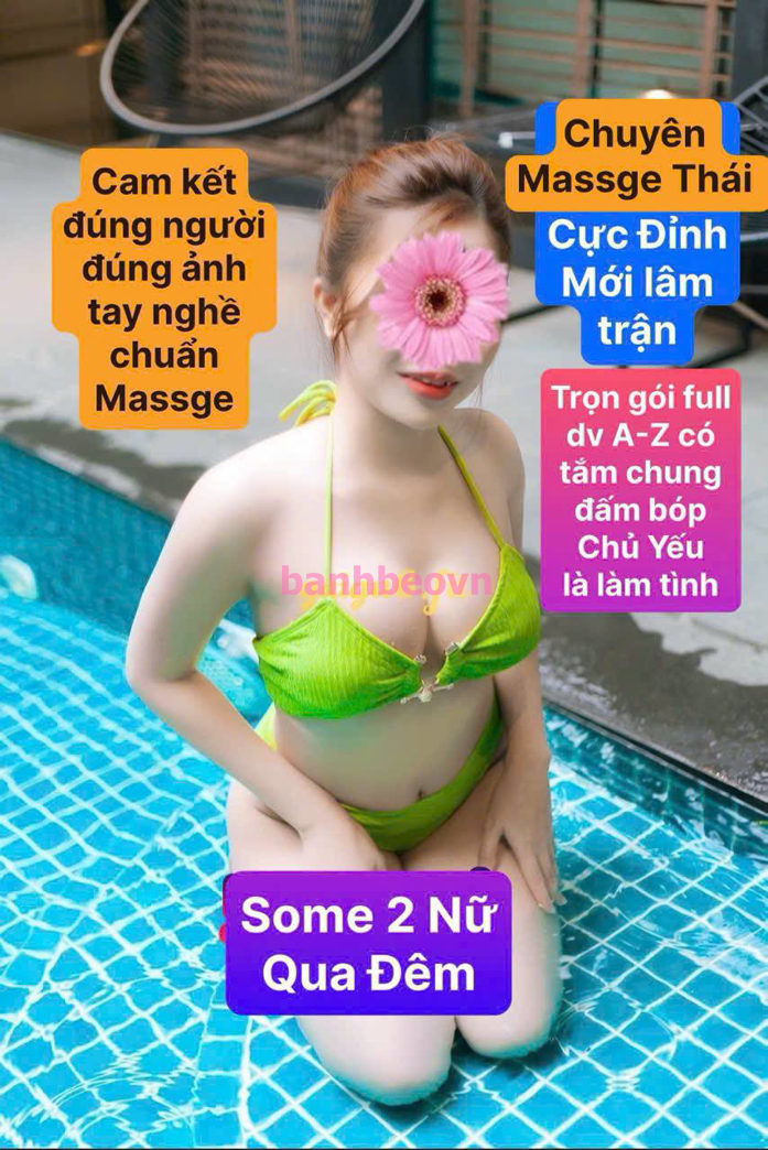 Bảo Trân - Siêu Phẩm Ngực Khủng Mình Dây Dâm Tình, Nước Nôi Đầm Đìa