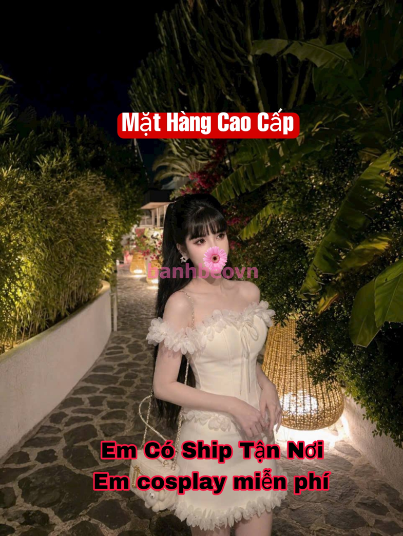 TRINH BABY💋MỸ NỮ NGON TƯƠI CỰC XINH NUÔNG CHIỀU KHÁCH FULL SERVICE