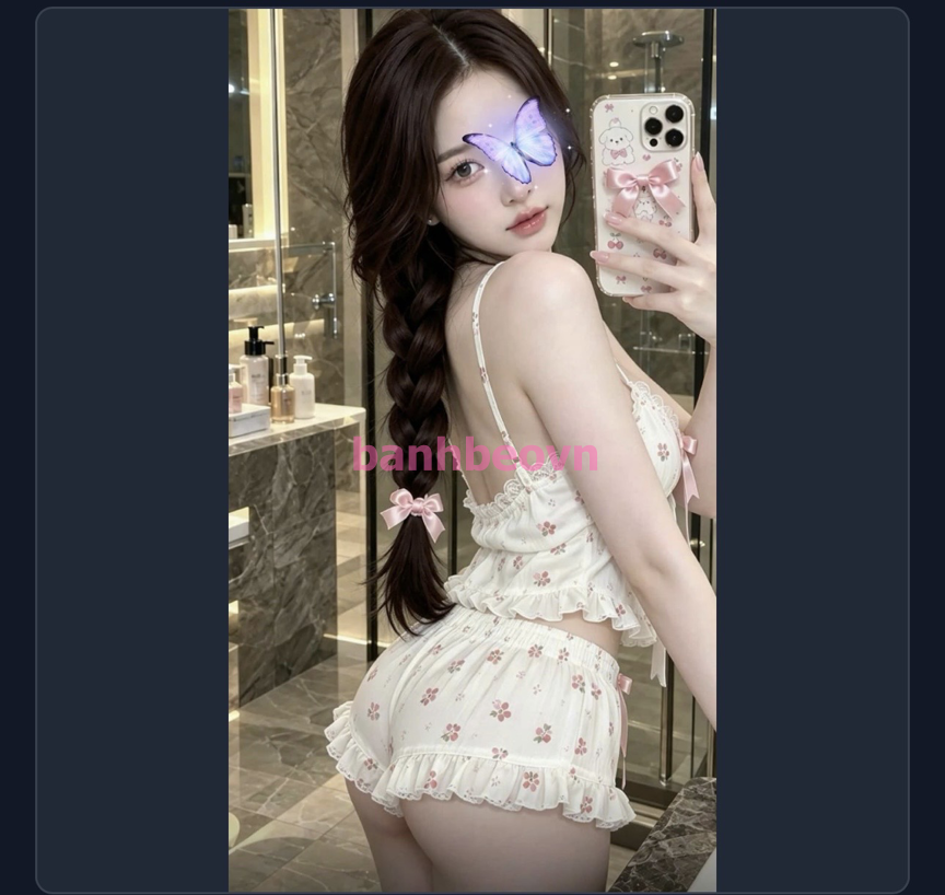 Bé nị 