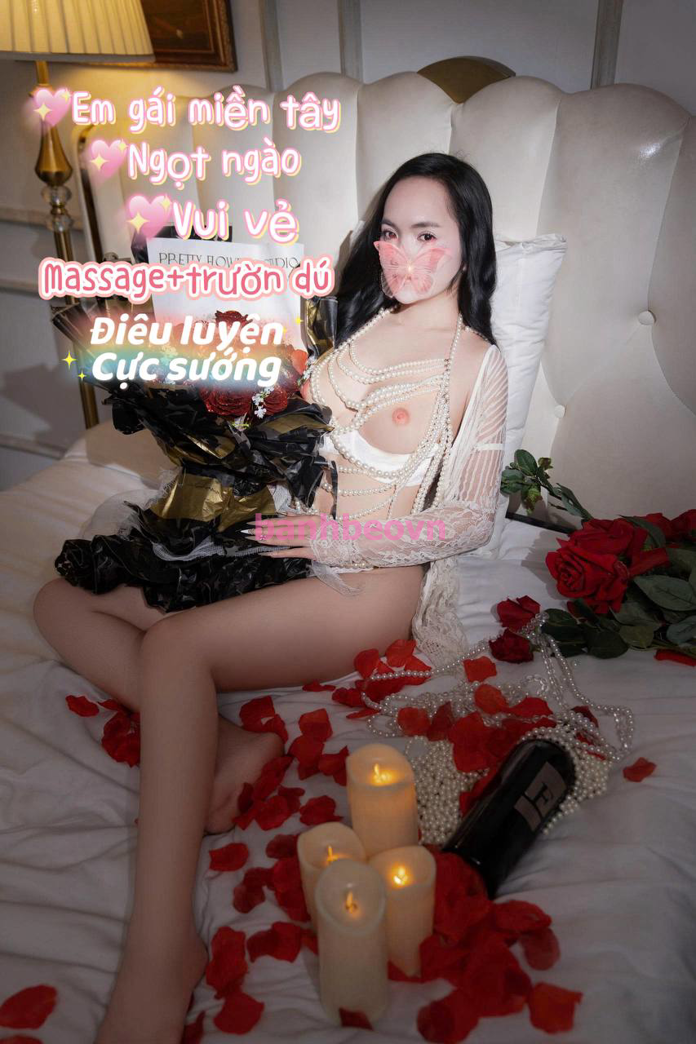 ❤️ Tường Vy ❤️ Em Gái Miền Tây Nhẹ Nhàn Tinh Cảm