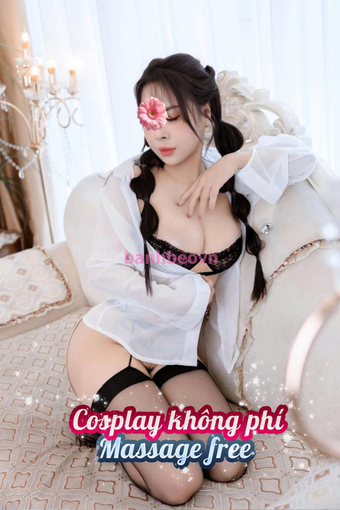 ❤️ Khánh Linh ❤️ Sexy siêu dâm, ngoan xinh chiều khách [1628]
